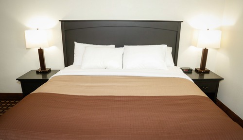 Habitación estándar, 1 cama de matrimonio grande