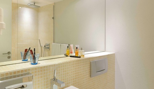 Habitación económica doble, 1 cama de matrimonio