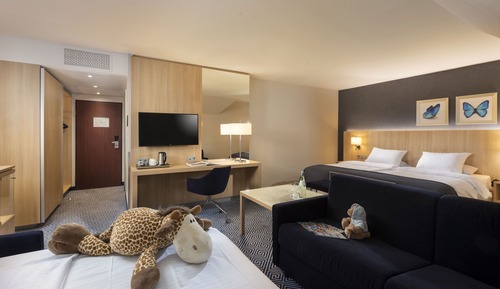 Habitación familiar (Superior)