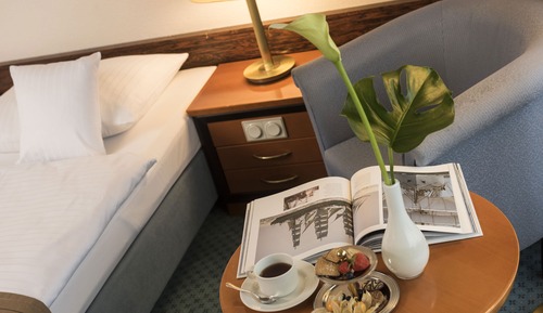 Habitación doble superior