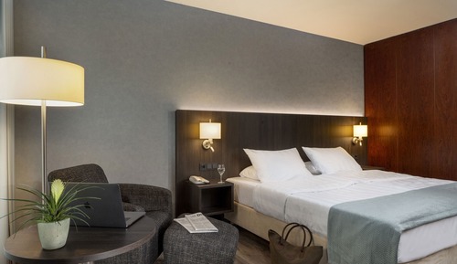 Habitación clásica