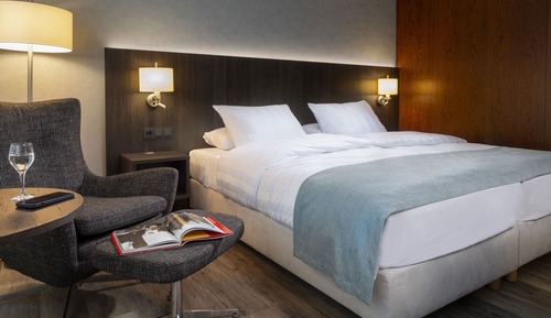 Habitación doble superior