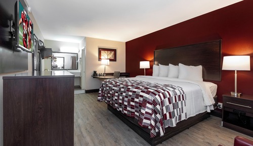 Habitación superior