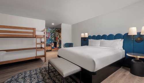 Habitación familiar