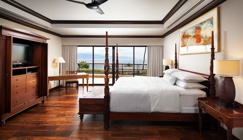 Suite presidencial, 1 cama de matrimonio grande, no fumadores (View)