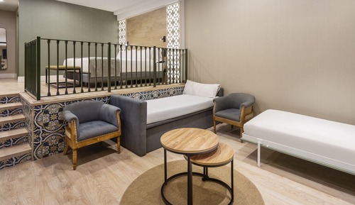 Suite (Patio | Single Use | Spa Access)