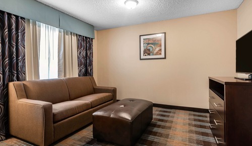 Deluxe Studio Suite, 1 King Bed with Sofa bed