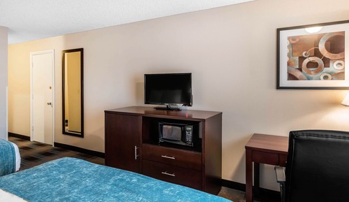 Family Double Room, 2 Queen Beds