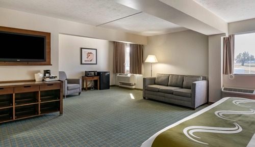 Habitación, 1 cama de matrimonio grande, accesible para personas con discapacidad, no fumadores