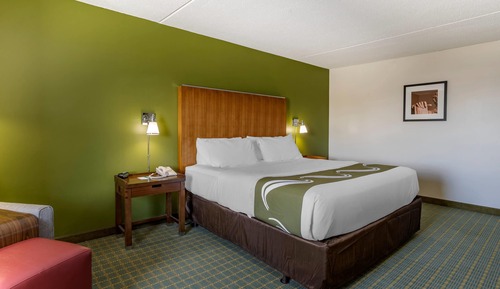 Habitación, 1 cama de matrimonio grande, no fumadores