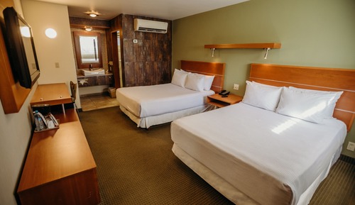 Habitación Deluxe doble