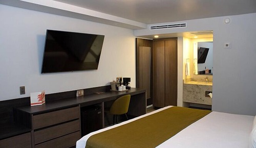 Habitación ejecutiva