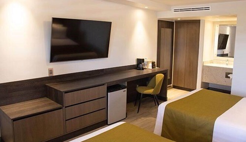 Habitación ejecutiva doble