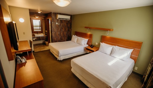 Habitación Deluxe doble