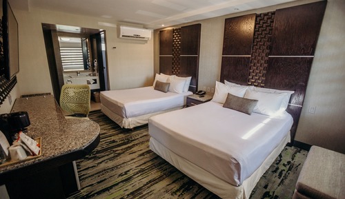 Habitación doble superior