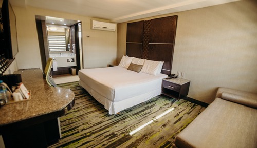 Habitación superior