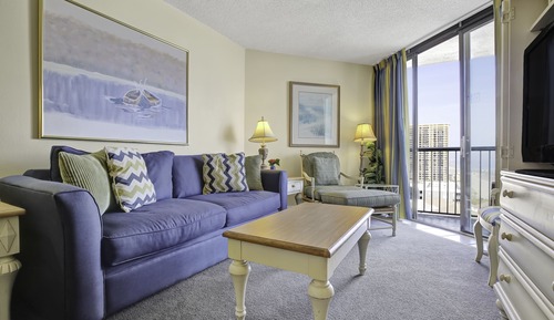 Suite, 2 habitaciones