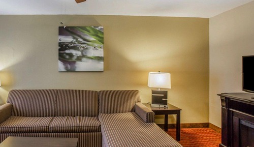 Suite, 1 cama de matrimonio grande, no fumadores