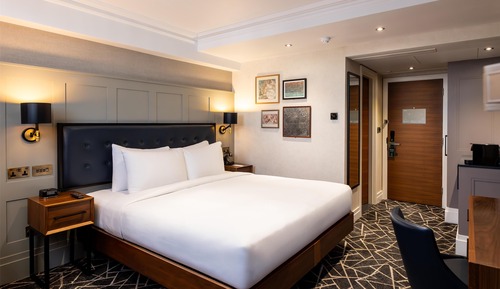 Habitación familiar, 2 habitaciones