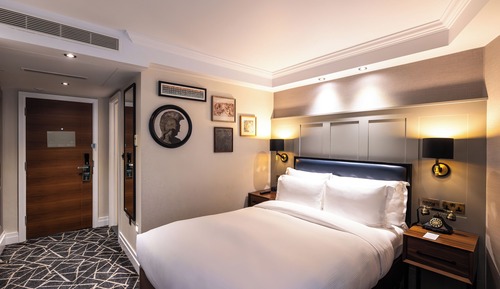 Habitación superior