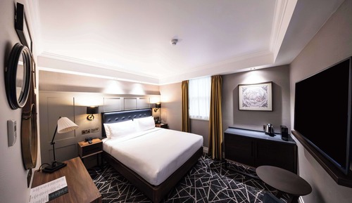 Habitación superior