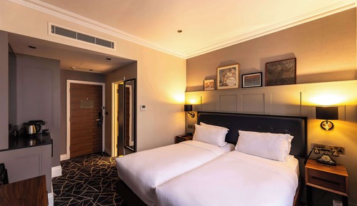 Habitación Deluxe, no fumadores