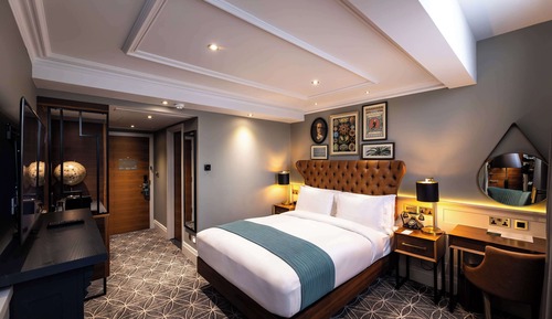 Habitación Deluxe, no fumadores