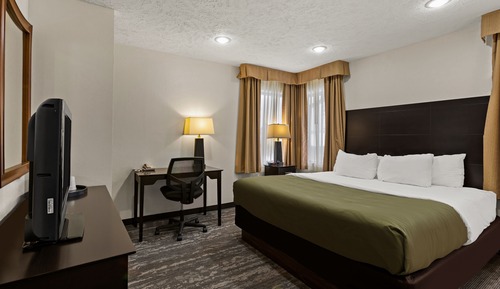 Suite, 1 cama de matrimonio grande, no fumadores