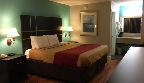 Habitación estándar, 1 cama de matrimonio grande, fumadores