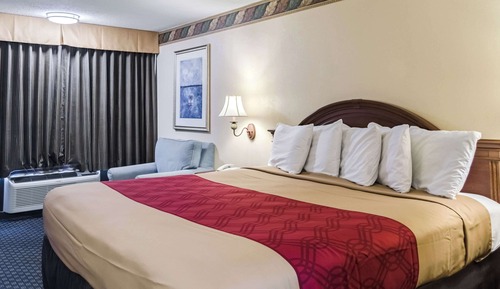 Habitación, 1 cama de matrimonio grande, accesible para personas con discapacidad, no fumadores