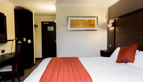 Habitación estándar doble