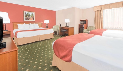 Suite estudio, varias camas, no fumadores