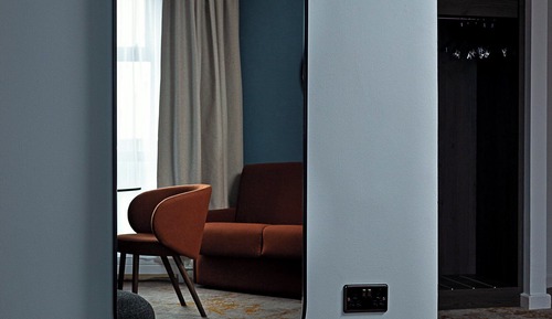 Habitación familiar