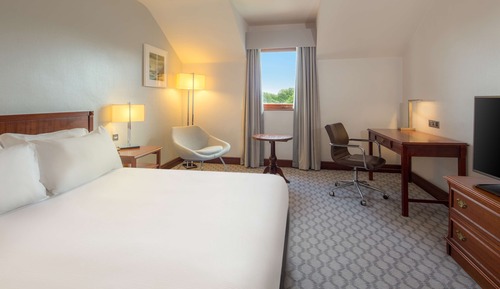 Habitación Deluxe, 1 cama doble