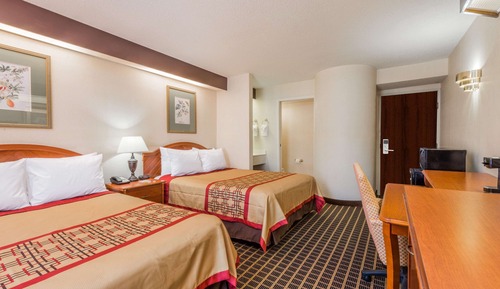 Habitación doble, 2 camas dobles