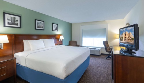 Habitación, 1 cama de matrimonio grande, no fumadores