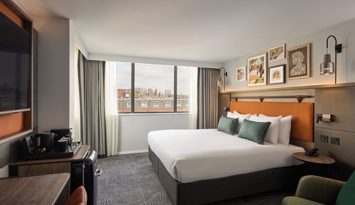 Habitación Premium, 1 cama de matrimonio grande