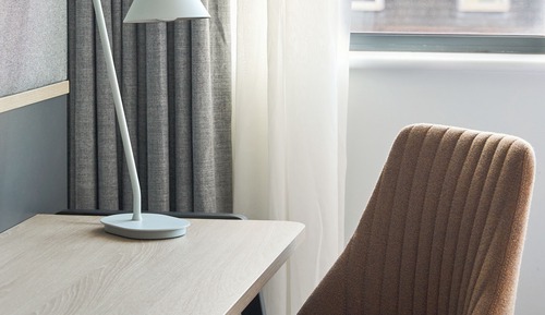 Habitación Premium, 1 cama de matrimonio grande con sofá cama