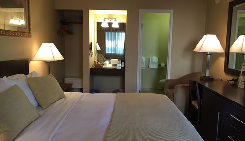 Habitación, 1 cama de matrimonio, no fumadores