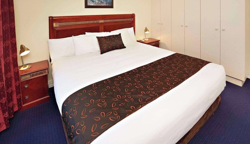 Habitación Deluxe, 1 cama de matrimonio grande