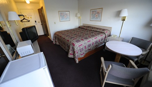 Habitación estándar, 1 cama de matrimonio grande, no fumadores