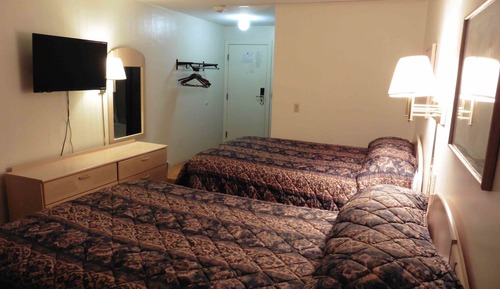 Habitación doble, 2 camas dobles, no fumadores