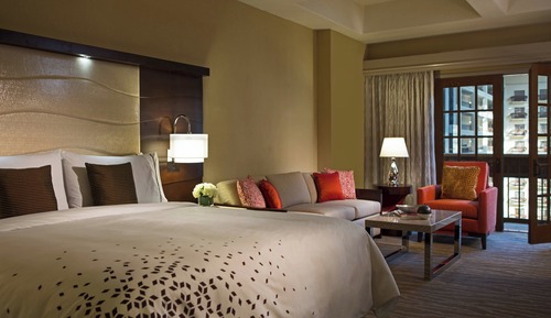 Habitación estándar, 1 cama de matrimonio grande con sofá cama, no fumadores