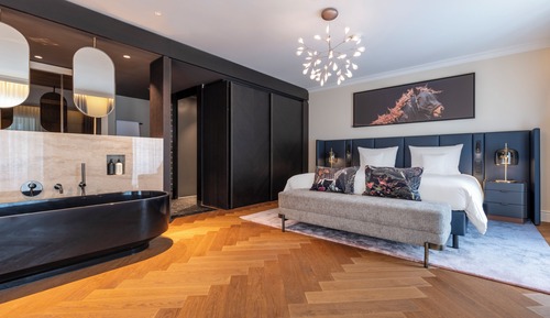 Suite (Serenity Spa)