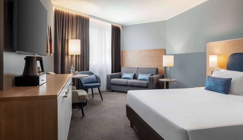 Habitación familiar