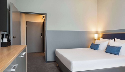 Habitación Confort, accesible para personas con discapacidad