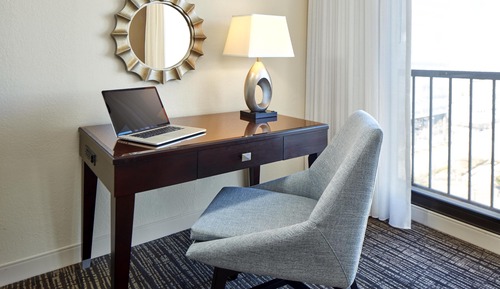 Habitación, 2 camas dobles, accesible para personas con discapacidad, bañera