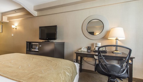 Habitación estándar, varias camas