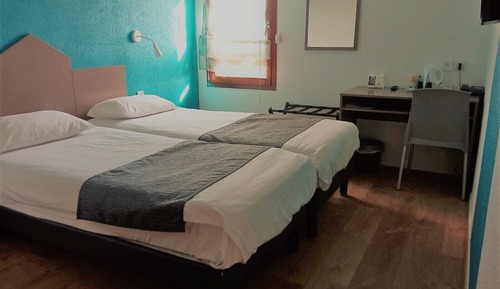 Habitación familiar