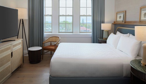 Habitación, 1 cama de matrimonio, no fumadores (View)